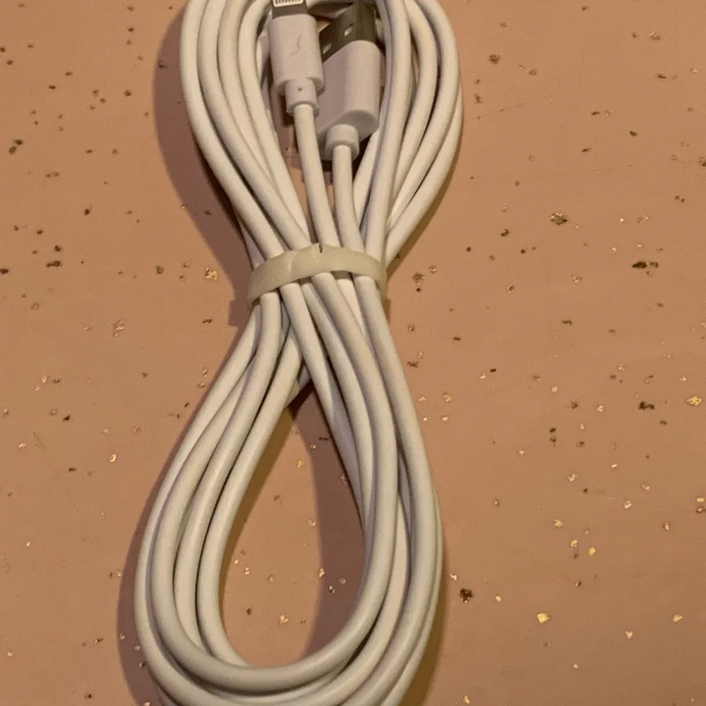 Set of 5 IPhone USB Cables